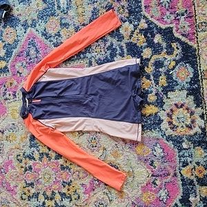 Old navy wetsuit with shorts kids